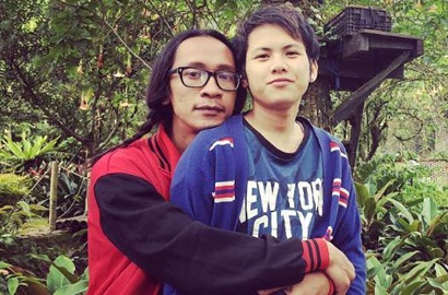 Aming Pasang Foto Istri Seperti Punya Jakun, Netter Kembali Heboh