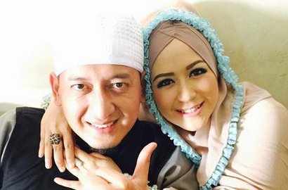 Waduh, Ustadz Zacky Mirza Diancam Istri Dilaporkan ke Komnas Anak