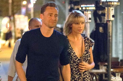 Baru Pacaran, Taylor Swift dan Tom Hiddleston Sudah Ingin Punya Anak