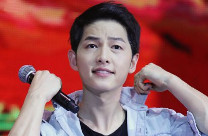 Song Joong Ki Diincar Main Drama Tiongkok 'You, The Scent of Love', Ini Kata Agensi