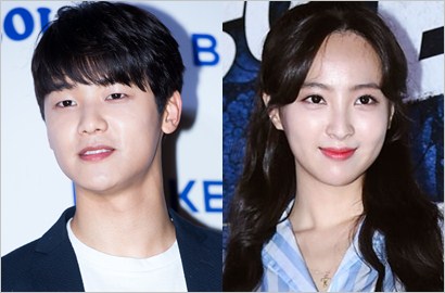 Minhyuk dan Jung Hye Seong Diisukan Pacaran, Agensi Bantah Tegas