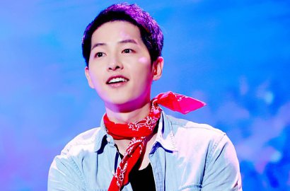 Keliling Tiongkok, Song Joong Ki Dapat Rp 38 Miliar dari Fanmeeting