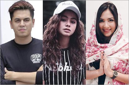 Kevin Julio-Sahila Putus Gara-Gara Jessica Mila?