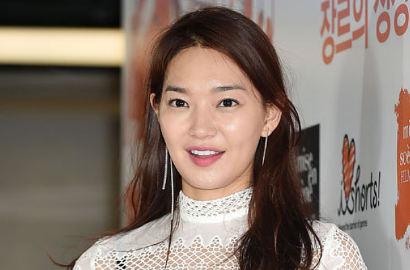 Jadi Model Majalah Grazia, Shin Min A Tampil Cantik Mempesona