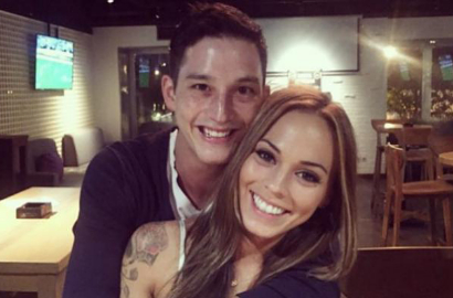 Mantan Pacar Melahirkan, Mike Lewis Malah Menghilang dari Instagram?