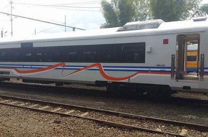 Bakal Diluncurkan, Foto Kereta Api Ekonomi Terbaru Hebohkan Netter