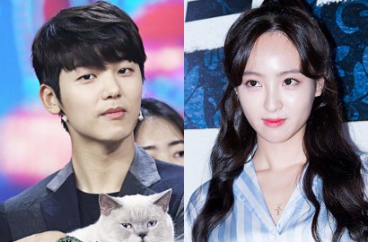 Ternyata Foto Ini yang Bikin Min Hyuk-Jung Hye Seong Diisukan Pacaran