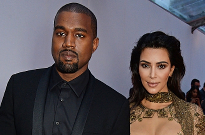 Bos Situs Porno Tawar Video Seks Kim Kardashian-Kanye West Senilai Rp 327 Miliar