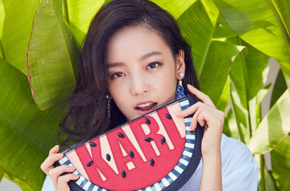Sempat Diduga Dihapus, Akun Instagram Milik Goo Hara Akhirnya Muncul Lagi
