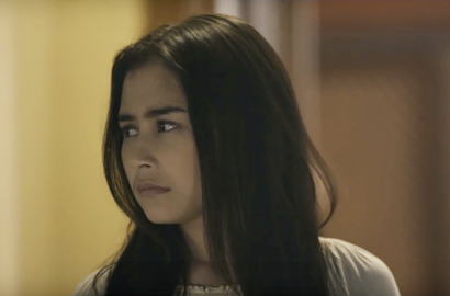 Seram dan Mencekam, Trailer 'Danur' Prilly Latuconsina Bikin Merinding
