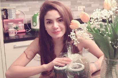 Lekat dengan Imej Seksi, Nikita Mirzani Pede Buka Bisnis Bikini
