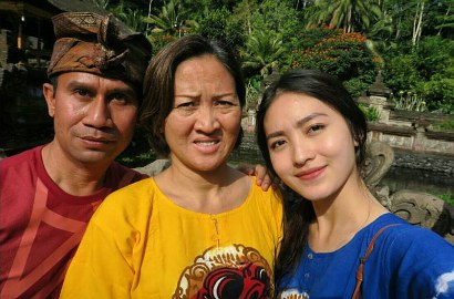 Steven William Ajak Celine ke Manado, Ini yang Dilakukan Natasha Wilona