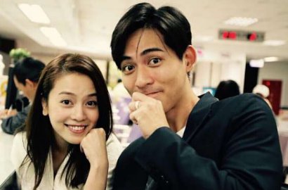 Kepergok Kencan Mesra, Vic Zhou Gandeng Erat Sang Istri yang Sedang Hamil