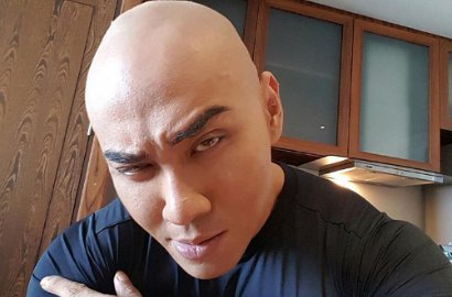 Ke Bandung Naik Helikopter, Deddy Corbuzier Bikin Heboh Netter
