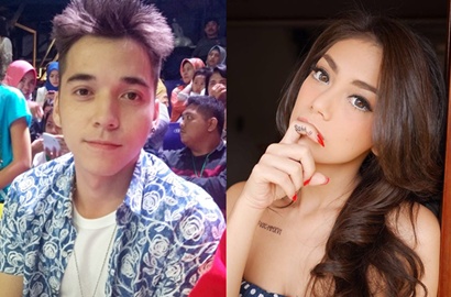 Ibunda Celine Evangelista Benarkan Putrinya Pacaran dengan Steven William?