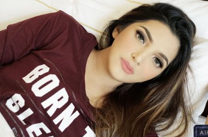 Tampil Seksi, Ashanty Tak Peduli Beratnya Naik 15 Kg