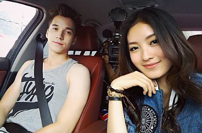 Natasha Wilona Sudah Tahu Nama Mantan Steven William di 'Anak Jalanan'?