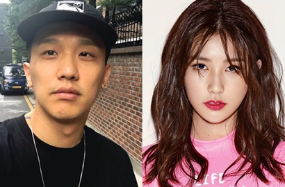 Wah, Vivian Sepupu Yuri SNSD Ternyata Pacaran dengan Kush
