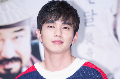 Wajah Terluka, Yoo Seung Ho Tetap Ikut Rayakan 'Kim Sun Dal' Raup 1 Juta Penonton