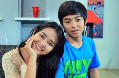 Amanda Manopo Ngaku Angga Aldi Cuma Pacar Pura-Pura di 'Mermaid In Love'