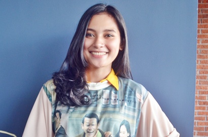 Begini Kisah Indah Permatasari Jatuh Bangun Jadi Entertainer