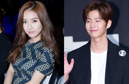 Song Jae Rim-Kim So Eun Bakal Reuni Lewat Drama 'Our Gab Soon'?