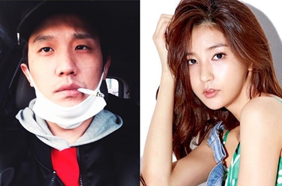 Kush Pamer Foto Cium Bibir Vivian, Netter: Dia Mau Bikin Sulli Kedua?