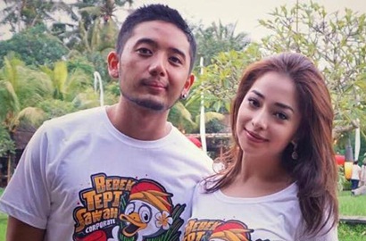 Rayakan Setahun Pacaran dengan Tutde, Nikita Willy Unggah Foto Romantis Ini