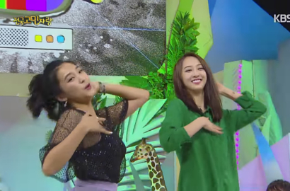 Waduh, Dasom Sistar Dilarikan ke Rumah Sakit Saat Tampil di 'Hello'