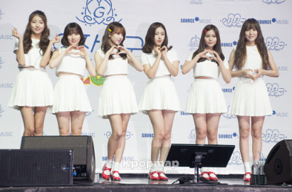 'Navillera' Nomor 1 di Chart Musik, G-Friend Bakal Tampil Seksi?