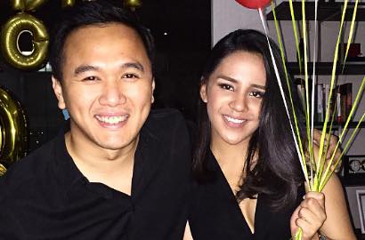 Beredar Foto Mesra dengan Cewek Lain, Pacar Angel Pieters Selingkuh?