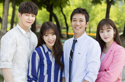Sempat Pecahkan Rekor, Rating 'Doctors' Park Shin Hye Malah Turun
