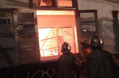 Dilalap Api, Begini Dampak Kebakaran di Bandara Husein Sastranegara