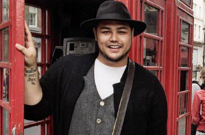 Terlihat Kurus Saat Liburan Ke Eropa, Ivan Gunawan Dipuji Makin Ganteng