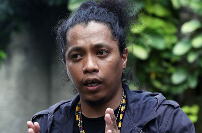 Arie Kriting Curhat Jadi 'Kambing Hitam' di 'Warkop DKI Reborn'