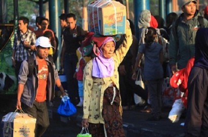 Arus Balik, Pendatang Baru Kota Bekasi Diprediksi Capai 10 Ribu Jiwa