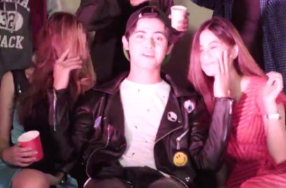 Ala-Ala Korea, Aliando Pamer Dance Kece dan Enerjik di Video Klip '26 Style'