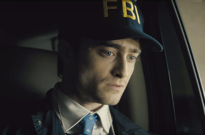 Jadi Agen FBI, Intip Aksi Daniel Radcliffe di Trailer 'Imperium'