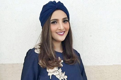 Ashanty Diprotes Netter Gara-Gara Tampil Seksi Pakai Baju Ketat Saat Hamil