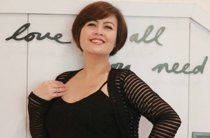 Jaga Kehamilan, Cynthia Lamusu Jauhi Makanan Ini