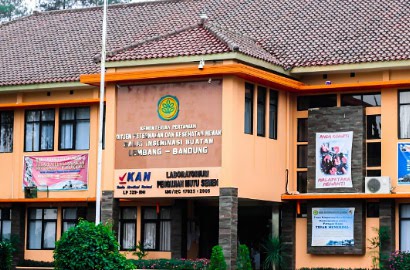 Slogan 'Dengan Mani Membangun Negeri' Milik BIB Lembang Bikin Netter Heboh