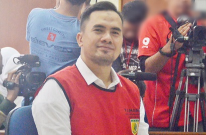 Tak Ada Rekayasa, Pakar Telematika Sebut Video Seks Mirip Saiful Jamil Asli