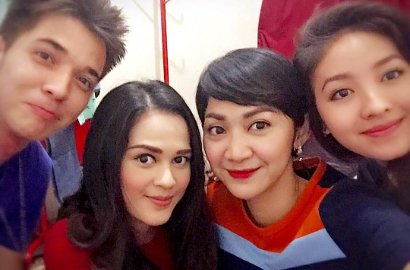 Ingin Hidup Tenang, Steven William Diajak Balikan Cut Meyriska di 'Anak Jalanan'