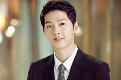 Song Joong Ki Ternyata Sibuk Nge-Gym Demi Syuting 'Battleship Island'