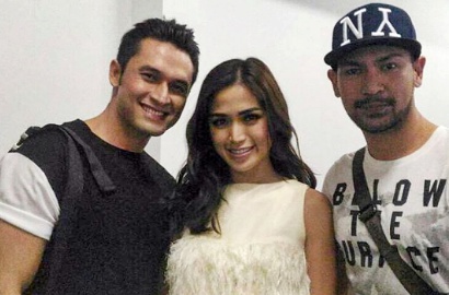 Dituduh Dekati Jessica Iskandar Karena Harta, Ini Kata Indra L. Bruggman