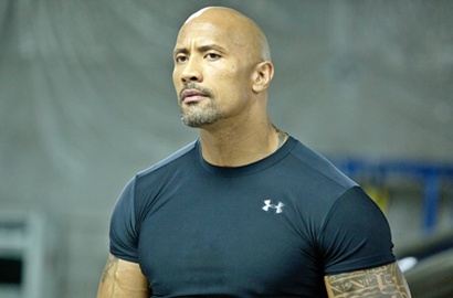 Wah, Dwayne Johnson Bakal Jadi Tahanan Penjara di 'Fast and Furious 8'