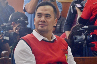 Pengacara Ungkap Reaksi Saiful Jamil Soal Video Mesum Mirip Dirinya