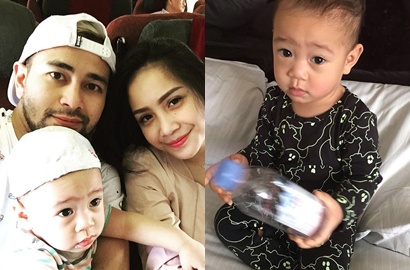 Pakistan Hingga Sunda, Rafathar Putra Raffi Ahmad Ternyata Keturunan Lima Darah