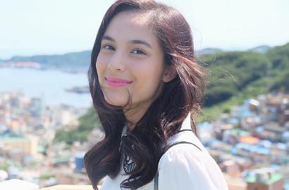 Rayakan 1 Juta Penonton 'Rudy Habibie', Chelsea Islan Foto Mesra Bareng Reza
