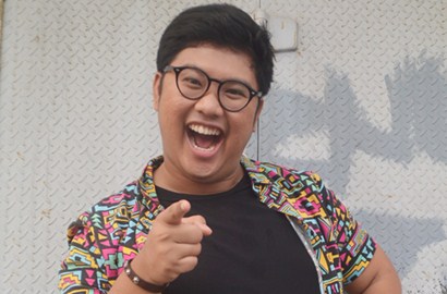 Ricky Cuaca Optimis 'ILY from 38000 Ft' Tembus 7 Juta Penonton
